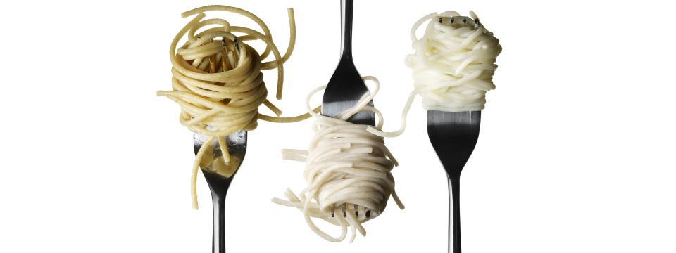 pasta wheat white