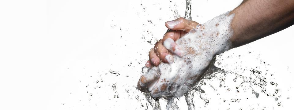 anti-bacterial hand soap