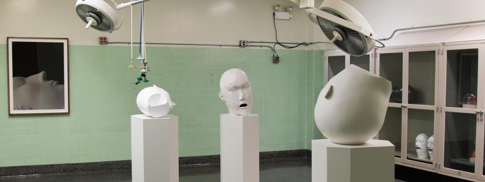 human condition art installation