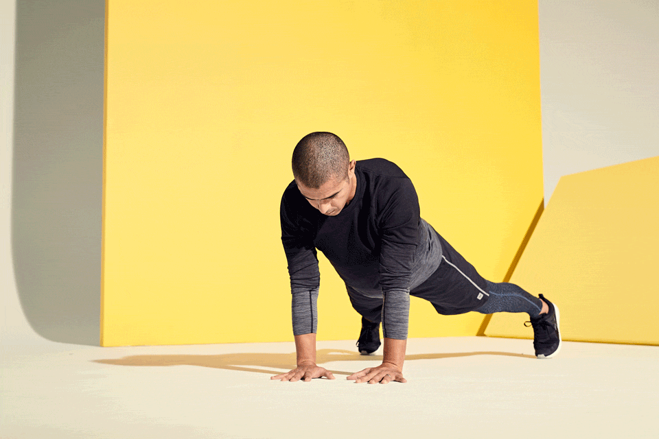 Длинные тренировки. Упражнения в выходной день.