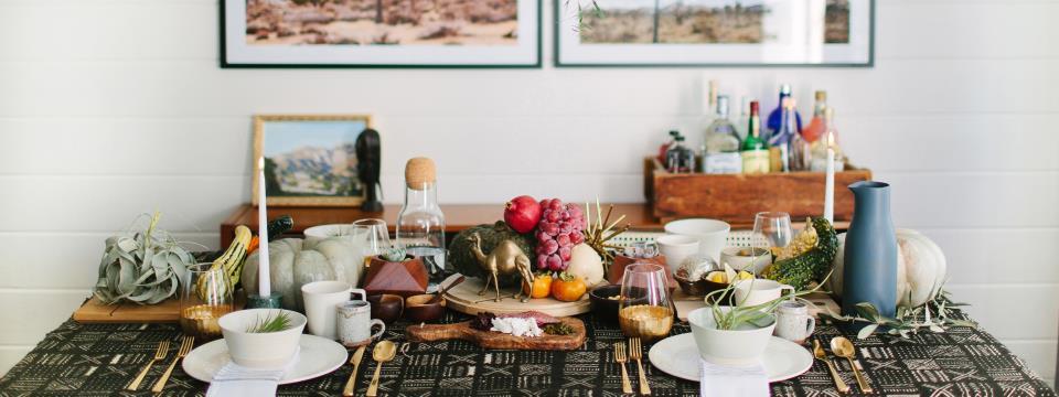 tablescapes
