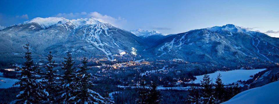 whistler, vancouver, ski resort