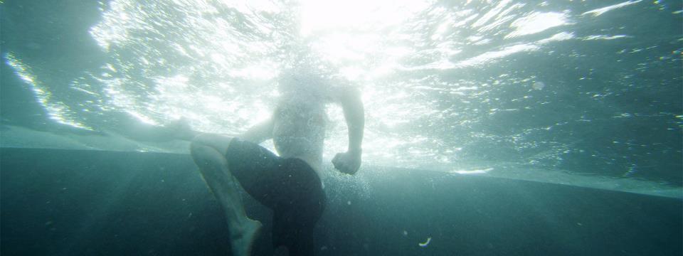 deep-water running