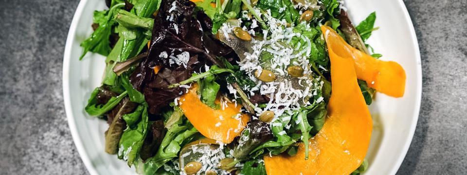 squash salad