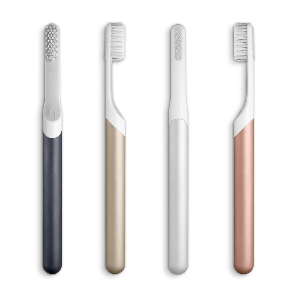 Toothbrushes 2.0 - Furthermore