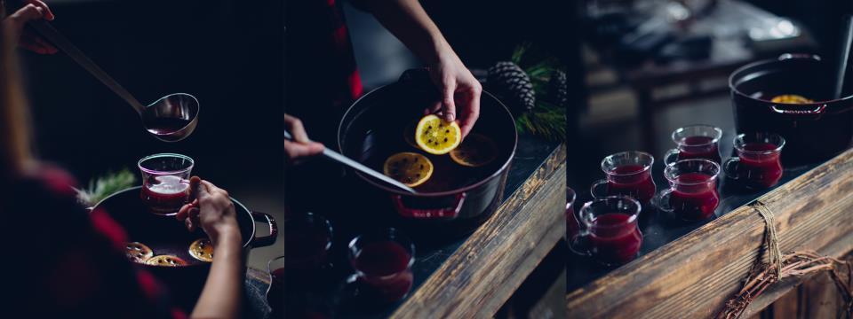 mulled wine recipe