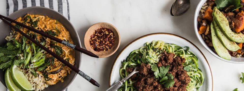 slow-cooker recipes