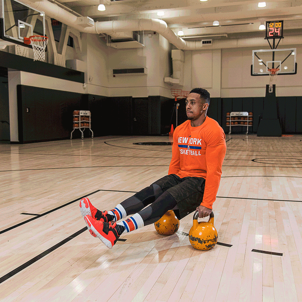 Workouts Furthermore from Equinox