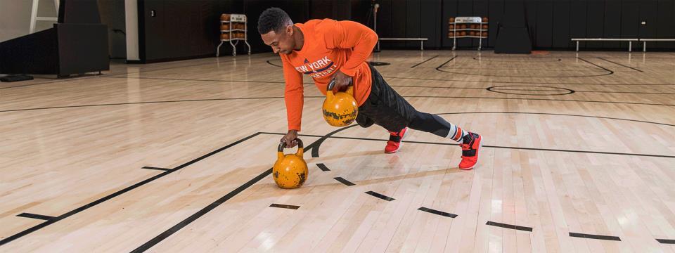 bar malik new york knicks workout