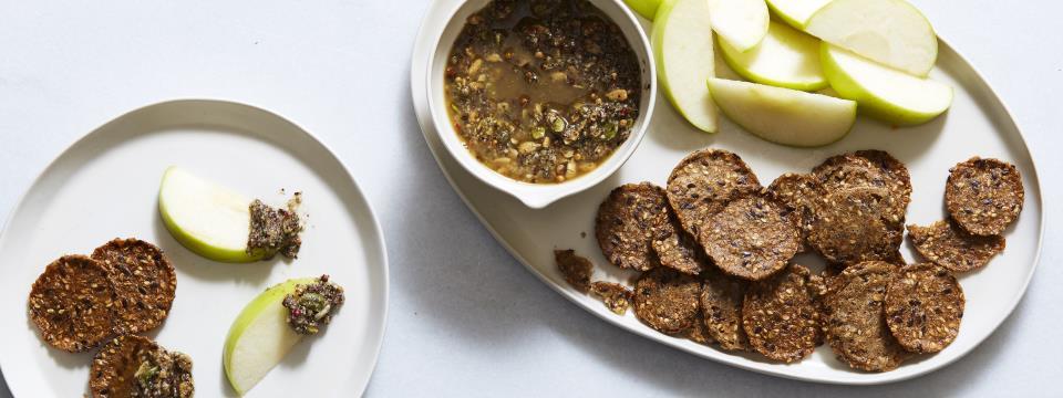 dukkah recipe