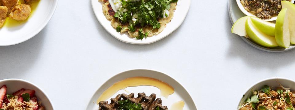flour recipes