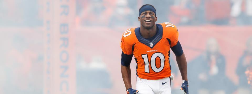 emmanuel sanders, interview
