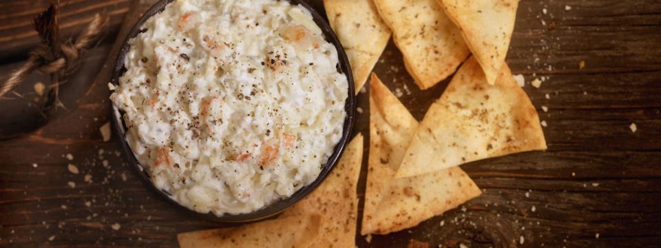 crab dip