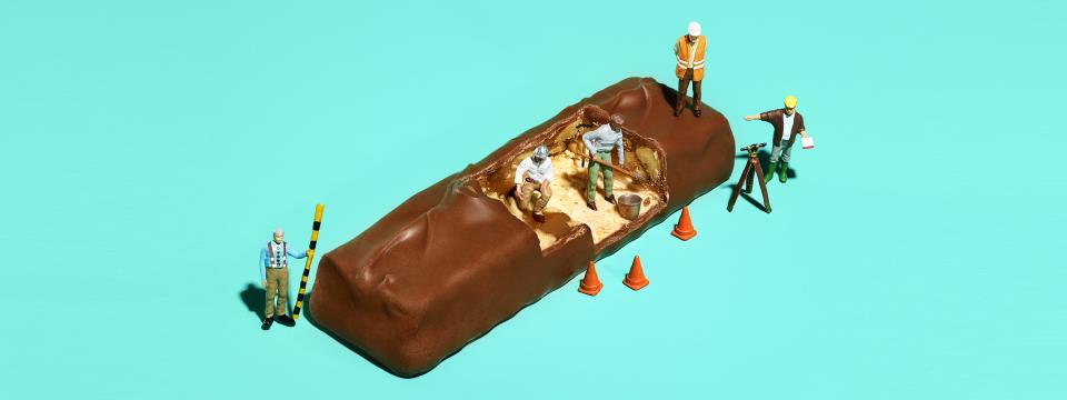 sugar sweet tooth