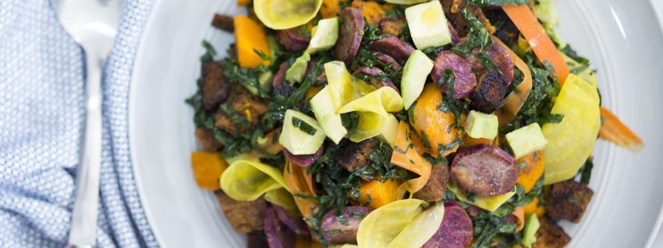 warm salads