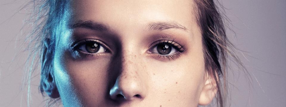 eyelash health