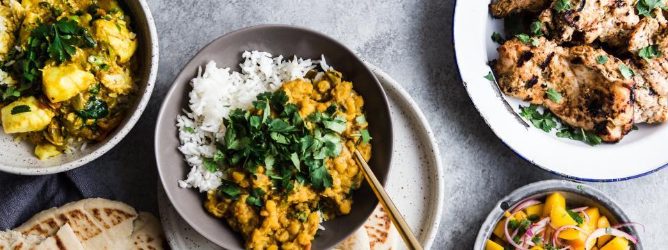 indian recipe take-in
