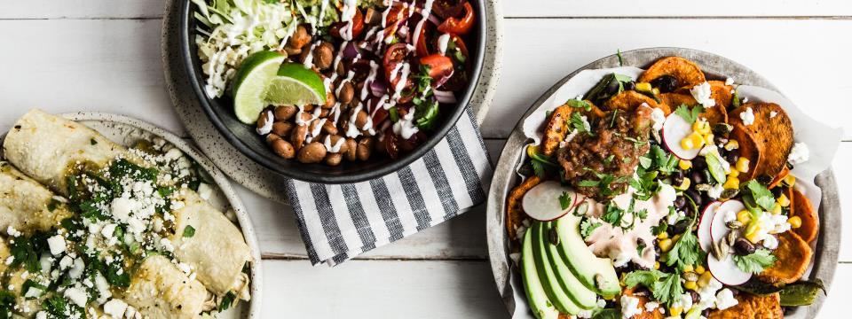 take-in mexican dishes recipe