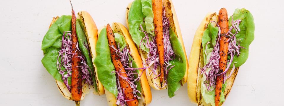 elevated Veggies