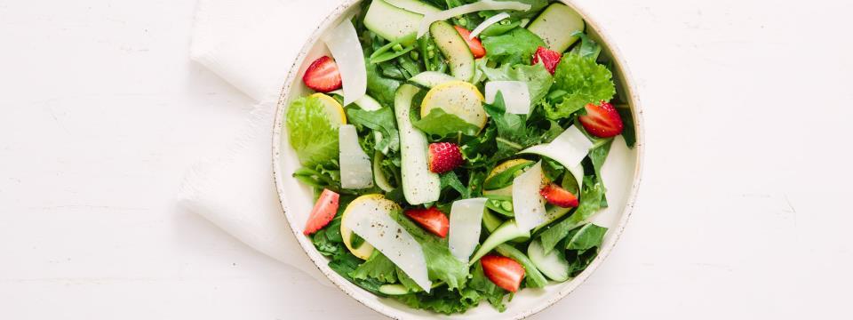 elevated Veggies