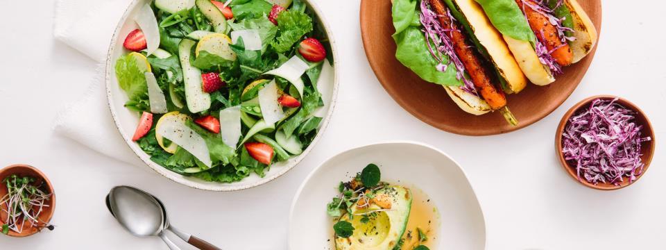 elevated Veggies