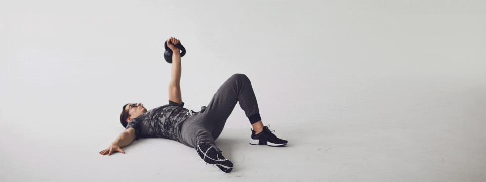 recovery workout