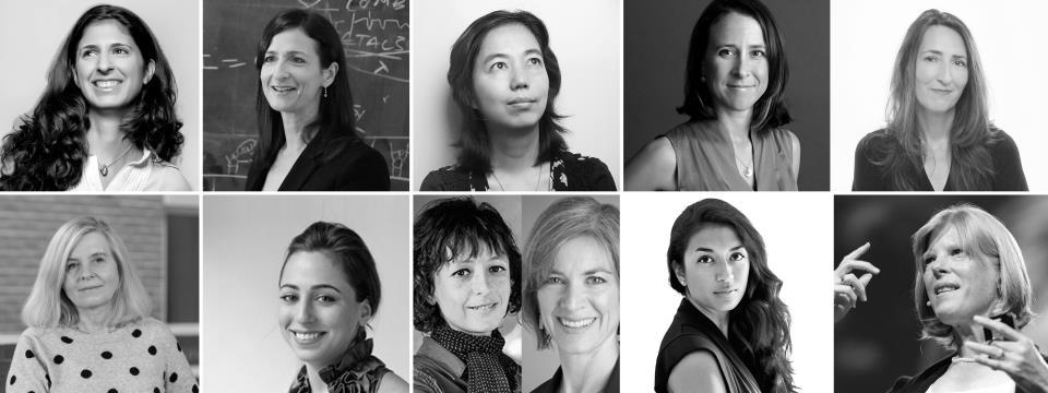 women in science