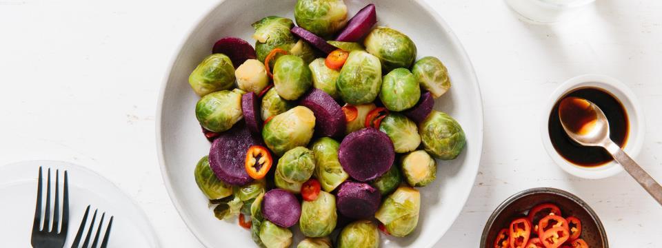 brussel sprout recipes