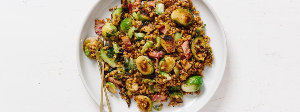 brussel sprouts recipe