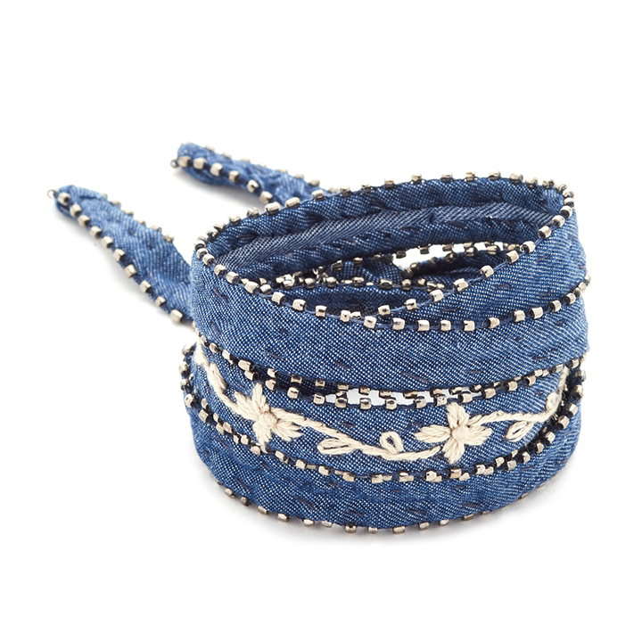 TRENDING denim accessories Furthermore