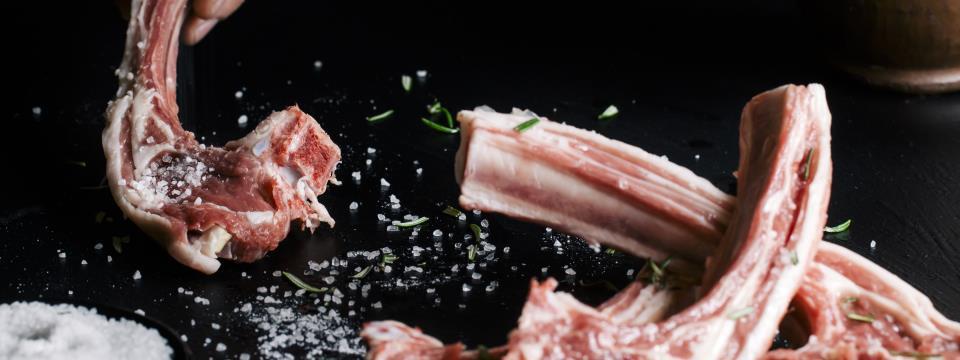 lamb chops
