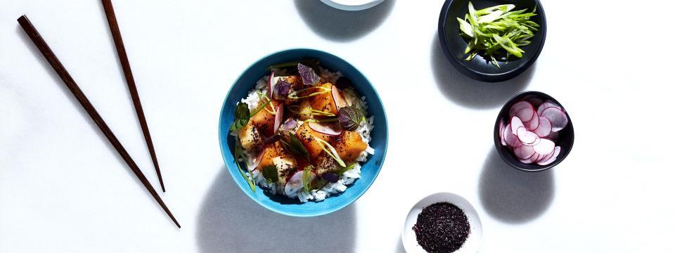 fruit poke