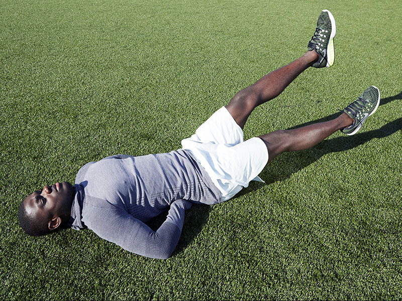 10 Abs Exercises for Runners Furthermore