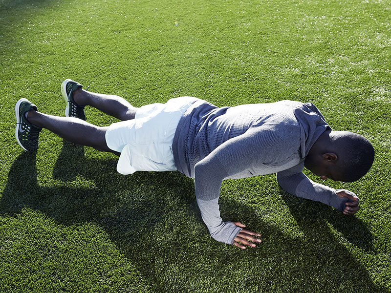 10 Abs Exercises for Runners Furthermore