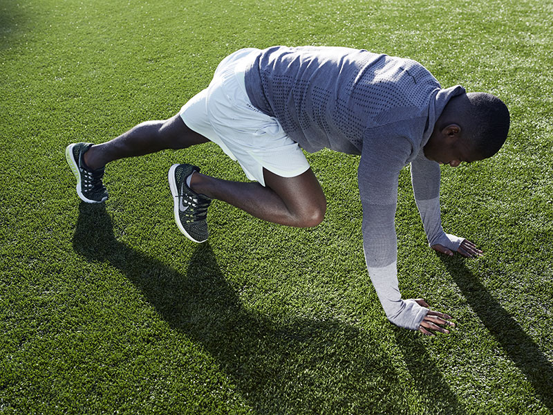 10 Abs Exercises for Runners Furthermore