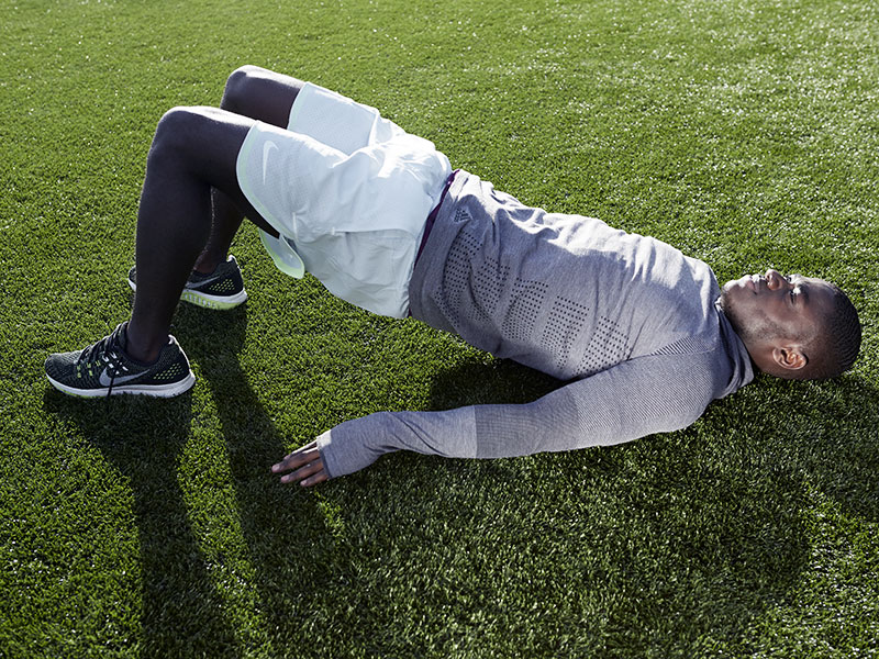 10 Abs Exercises for Runners Furthermore