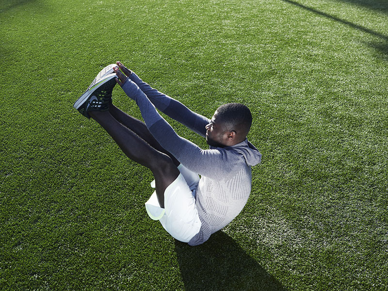 10 Abs Exercises for Runners Furthermore