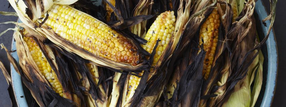 grilled corn recipe