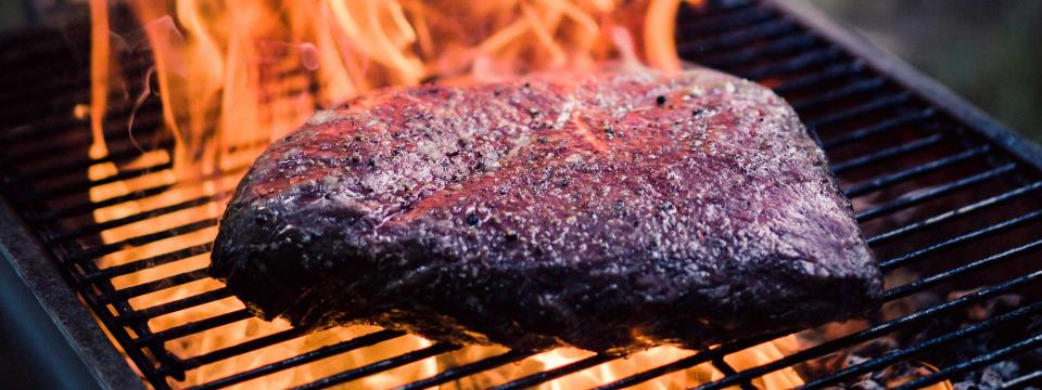 grilling cancer