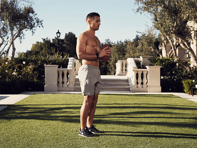 Football�s PreSeason Workout Furthermore