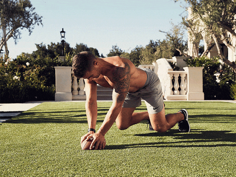 Football�s PreSeason Workout Furthermore