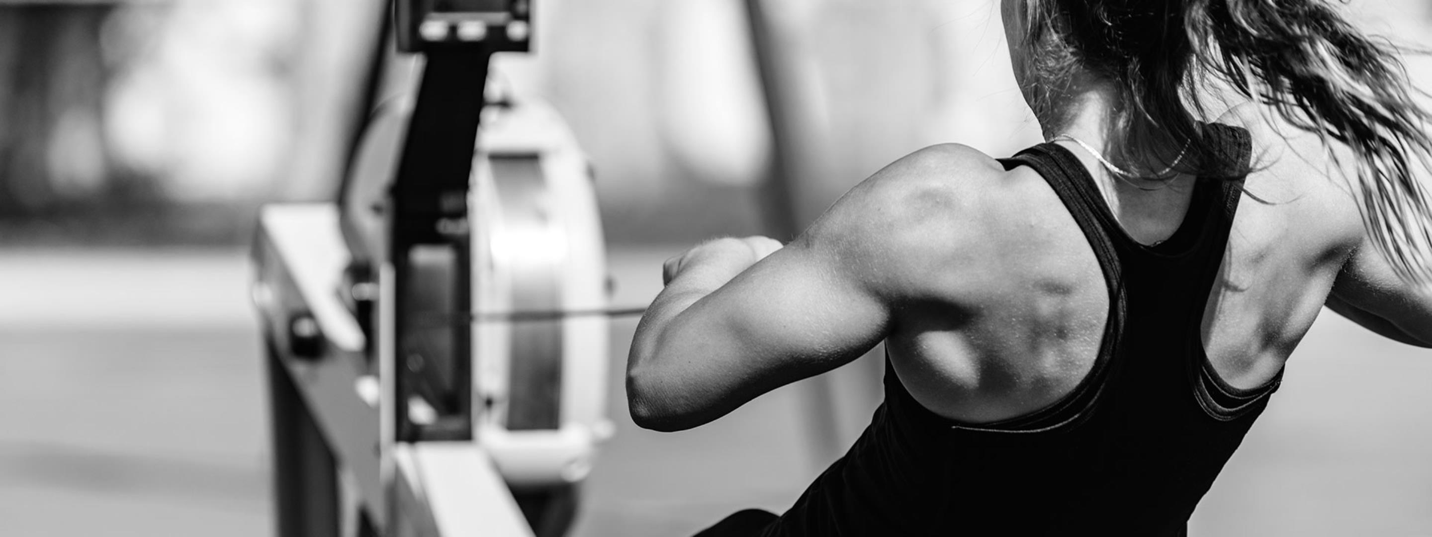 Muscle Building: 3 Indoor Rowing Workouts