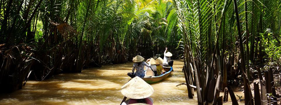 tourism, vietnam, mekong delta