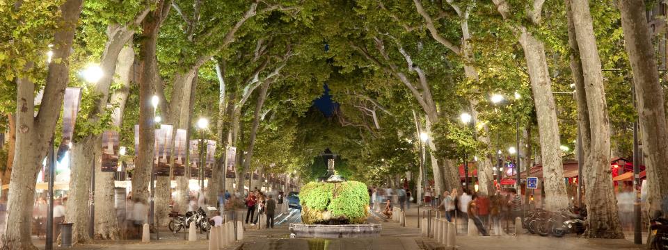 aix en, france
