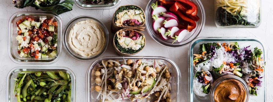 healthy, food, recipes, meal prep, no cook,