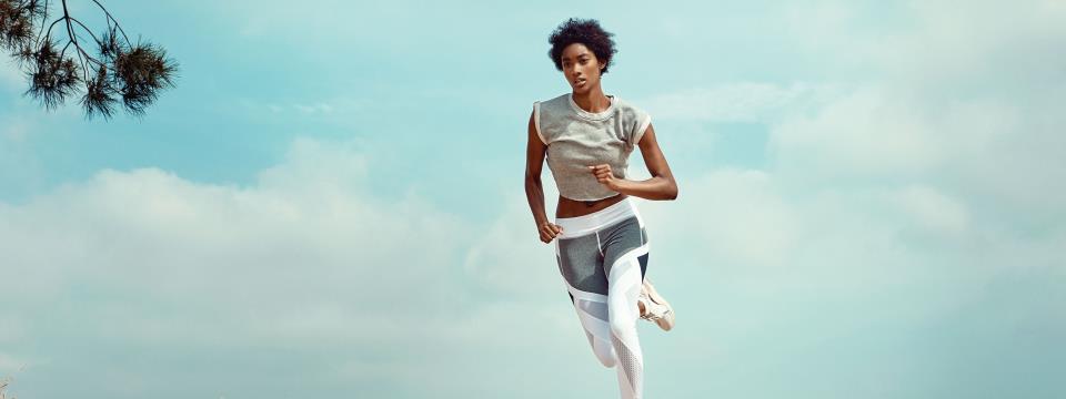 running therapy