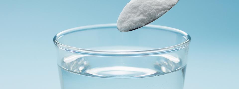 baking soda, fitness