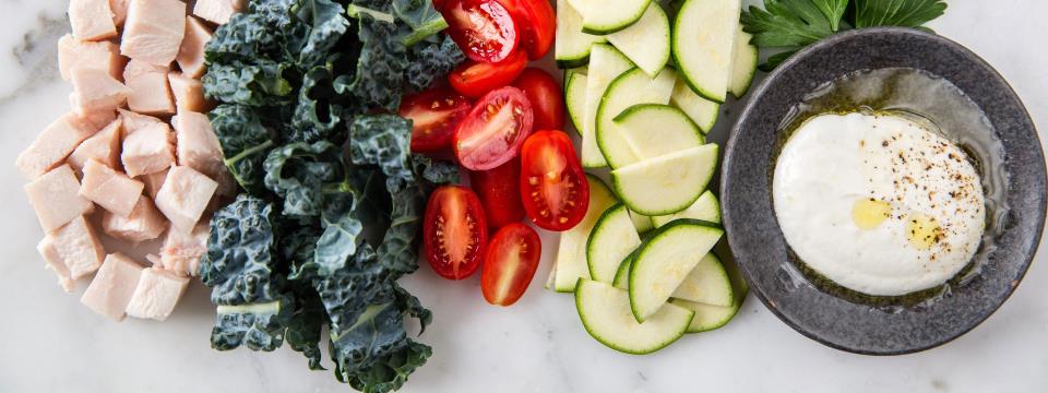Meal prep, sous vide, ChefSteps, Joule, healthy meal prep, sous vide chicken, meal prep ideas, meal prep recipes, recipes, lunch recipes