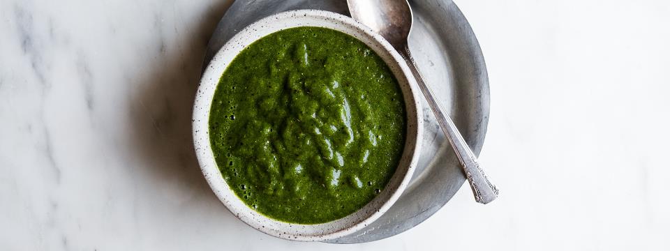 green goddess dressing,meal prep, modern proper, recipe