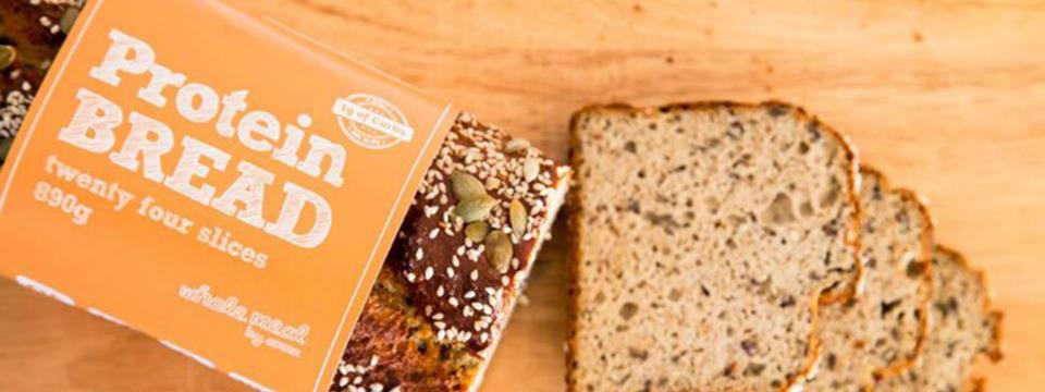 protein bread
